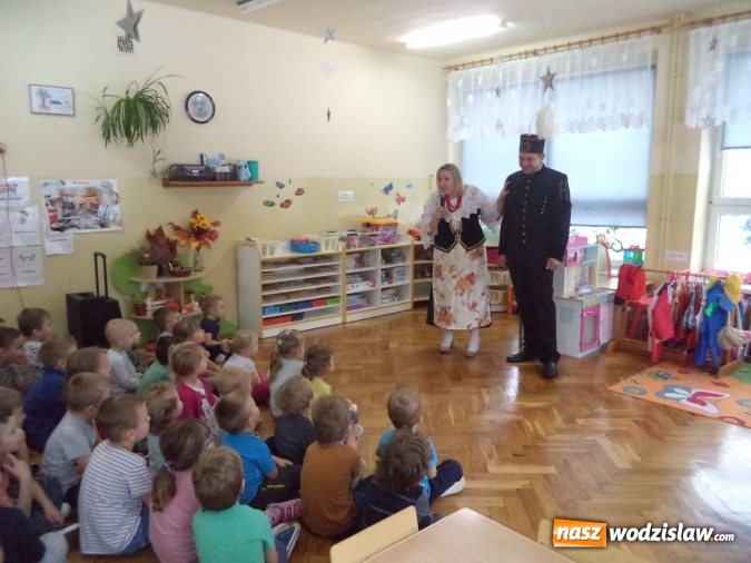 Zdjęcie w galerii na portalu naszwodzislaw.com: Barbórka w przedszkolu nr 2 w Pszowie wiadomości z regionu