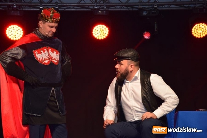 Zdjęcie w galerii na portalu naszwodzislaw.com: Blisko tysiąc osób bawiło się w sobotę na mszańskiej Barbórce wiadomości z regionu