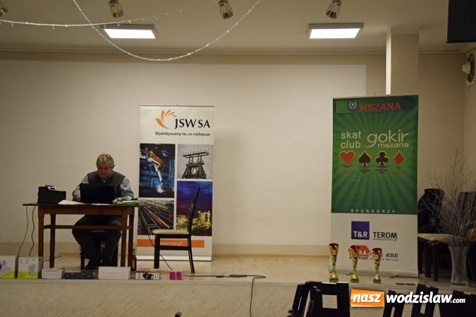 Zdjęcie w galerii na portalu naszwodzislaw.com: Skaciorze z Mszany i Połomi najlepsi w rozgrywkach o Puchar Dyrektora GOKiR Mszana wiadomości z regionu
