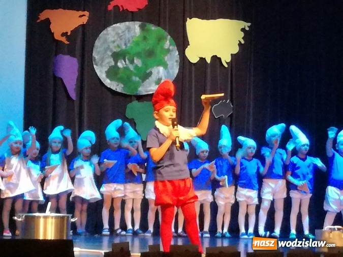 Zdjęcie w galerii na portalu naszwodzislaw.com: V Przegląd Twórczości Obcojęzycznej Dzieci i Młodzieży Miasta Rydułtowy wiadomości z regionu