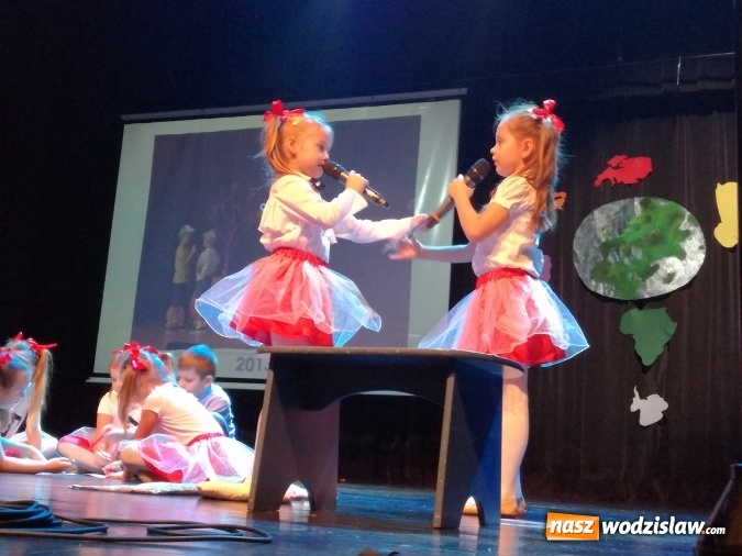 Zdjęcie w galerii na portalu naszwodzislaw.com: V Przegląd Twórczości Obcojęzycznej Dzieci i Młodzieży Miasta Rydułtowy wiadomości z regionu