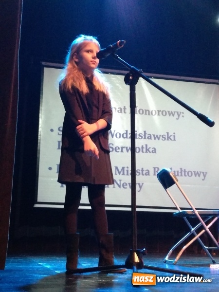 Zdjęcie w galerii na portalu naszwodzislaw.com: V Przegląd Twórczości Obcojęzycznej Dzieci i Młodzieży Miasta Rydułtowy wiadomości z regionu