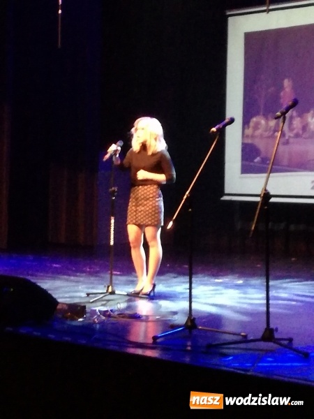 Zdjęcie w galerii na portalu naszwodzislaw.com: V Przegląd Twórczości Obcojęzycznej Dzieci i Młodzieży Miasta Rydułtowy wiadomości z regionu