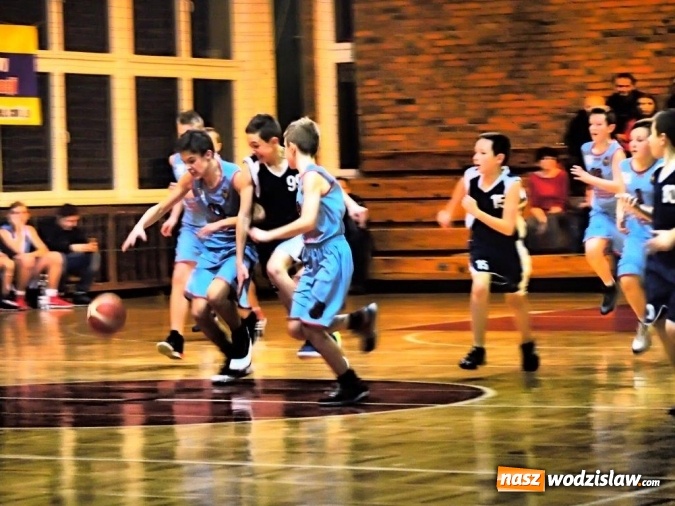 Zdjęcie w galerii na portalu naszwodzislaw.com: Kolejne zwycięstwo koszykarzy MKS Wodzisław wiadomości z regionu