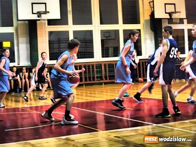 Zdjęcie w galerii na portalu naszwodzislaw.com: Kolejne zwycięstwo koszykarzy MKS Wodzisław wiadomości z regionu