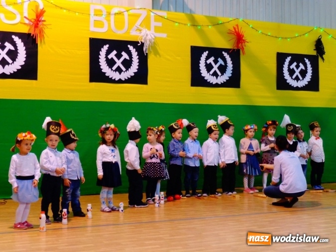 Zdjęcie w galerii na portalu naszwodzislaw.com: Wielkie górnicze święto i wyjątkowi goście w ZSP 5 wiadomości z regionu