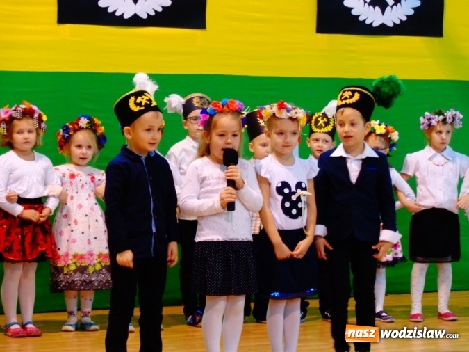 Zdjęcie w galerii na portalu naszwodzislaw.com: Wielkie górnicze święto i wyjątkowi goście w ZSP 5 wiadomości z regionu