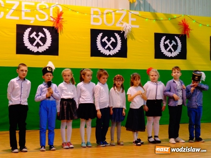 Zdjęcie w galerii na portalu naszwodzislaw.com: Wielkie górnicze święto i wyjątkowi goście w ZSP 5 wiadomości z regionu