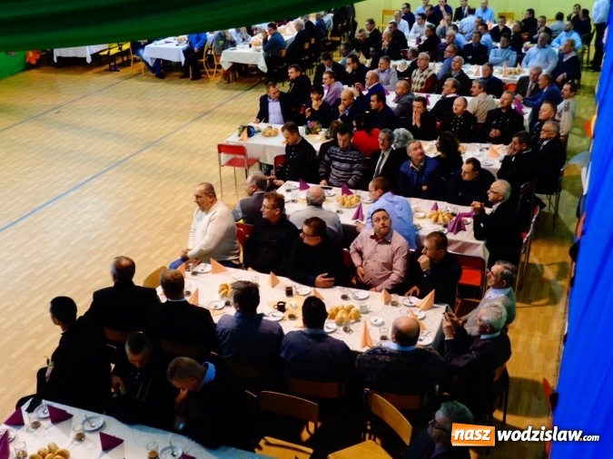 Zdjęcie w galerii na portalu naszwodzislaw.com: Wielkie górnicze święto i wyjątkowi goście w ZSP 5 wiadomości z regionu