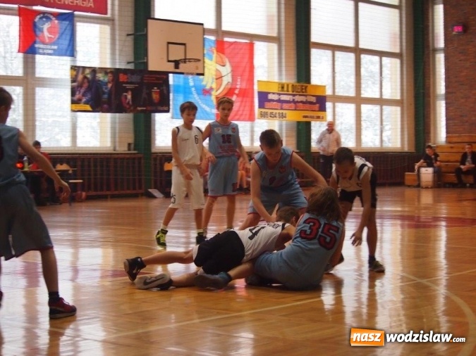 Zdjęcie w galerii na portalu naszwodzislaw.com: Wodzisławscy koszykarze wygrywają wszystkie 3 spotkania turniejowe! wiadomości z regionu