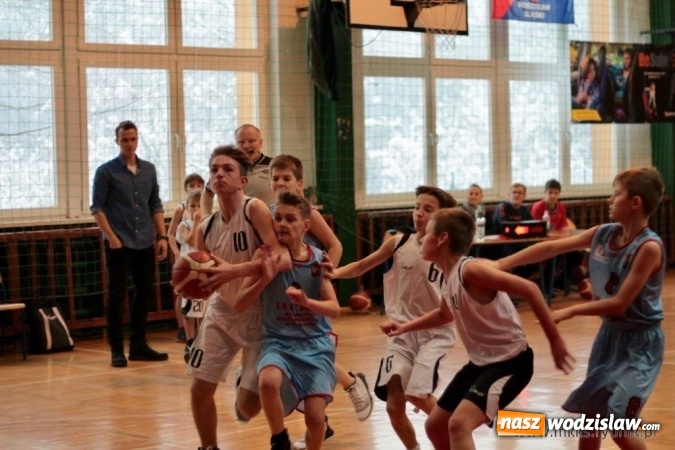 Zdjęcie w galerii na portalu naszwodzislaw.com: Wodzisławscy koszykarze wygrywają wszystkie 3 spotkania turniejowe! wiadomości z regionu