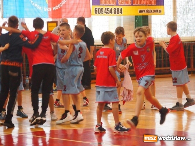 Zdjęcie w galerii na portalu naszwodzislaw.com: Wodzisławscy koszykarze wygrywają wszystkie 3 spotkania turniejowe! wiadomości z regionu