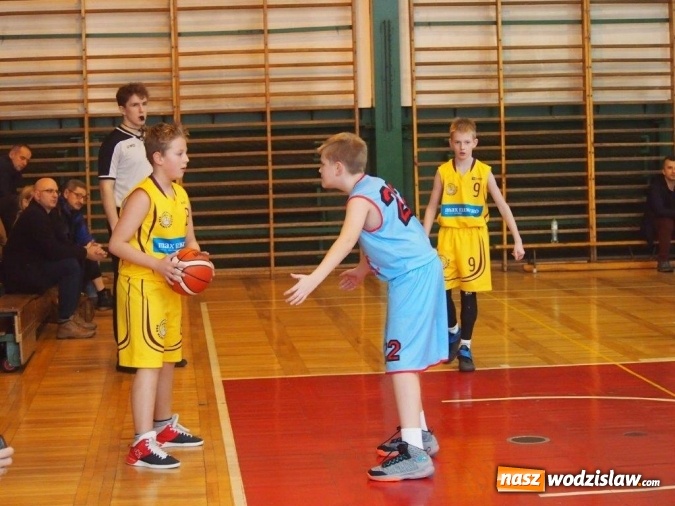 Zdjęcie w galerii na portalu naszwodzislaw.com: Wodzisławscy koszykarze wygrywają wszystkie 3 spotkania turniejowe! wiadomości z regionu