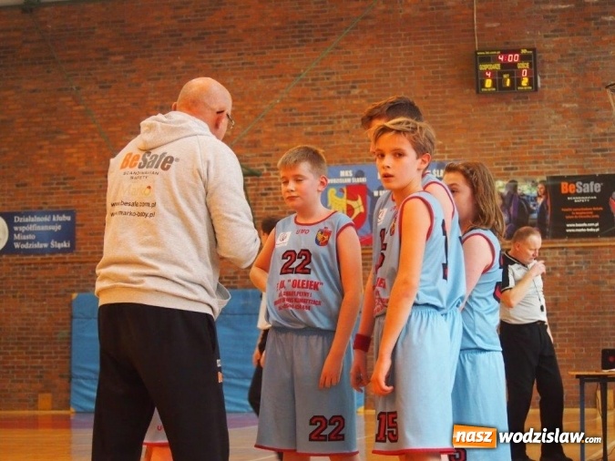 Zdjęcie w galerii na portalu naszwodzislaw.com: Wodzisławscy koszykarze wygrywają wszystkie 3 spotkania turniejowe! wiadomości z regionu