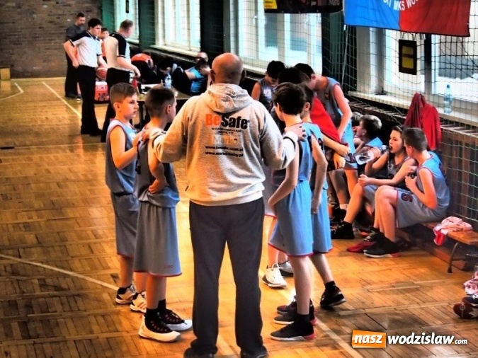 Zdjęcie w galerii na portalu naszwodzislaw.com: Wodzisławscy koszykarze wygrywają wszystkie 3 spotkania turniejowe! wiadomości z regionu