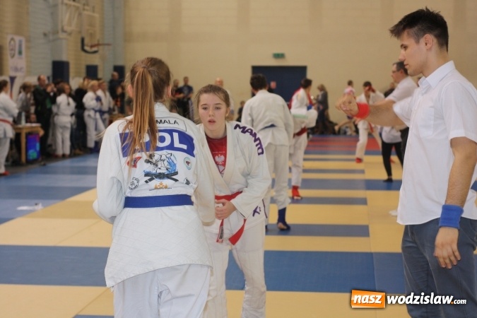 Zdjęcie w galerii na portalu naszwodzislaw.com: Paulina Śnieg ze złotym medalem! wiadomości z regionu