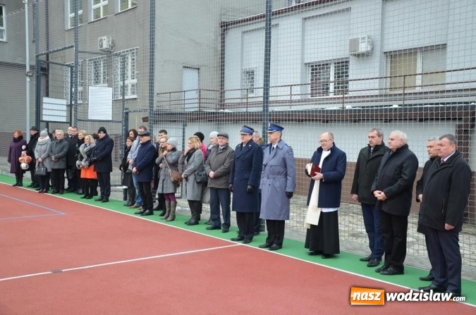 Zdjęcie w galerii na portalu naszwodzislaw.com: 40 lat czekali na boisko! W Rydułtowach powstał wielofunkcyjny obiekt sportowy  wiadomości z regionu