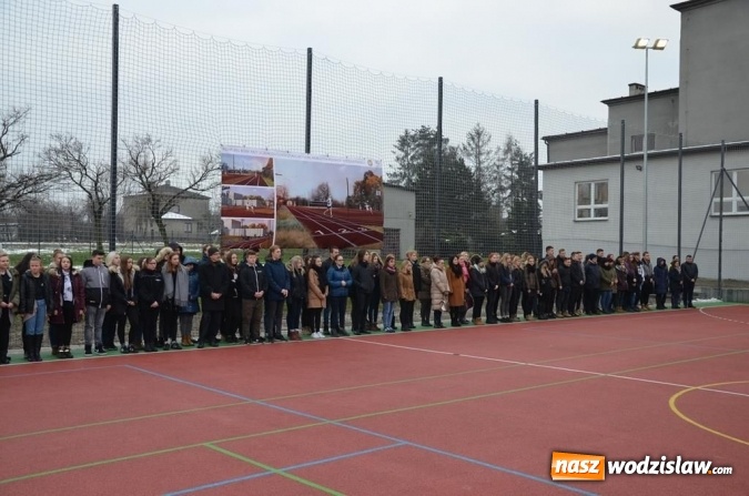 Zdjęcie w galerii na portalu naszwodzislaw.com: 40 lat czekali na boisko! W Rydułtowach powstał wielofunkcyjny obiekt sportowy  wiadomości z regionu