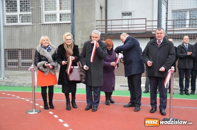 Zdjęcie w galerii na portalu naszwodzislaw.com: 40 lat czekali na boisko! W Rydułtowach powstał wielofunkcyjny obiekt sportowy  wiadomości z regionu