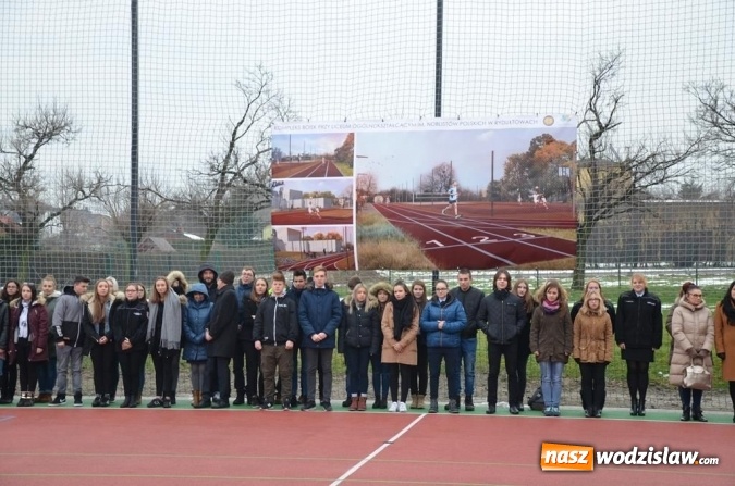 Zdjęcie w galerii na portalu naszwodzislaw.com: 40 lat czekali na boisko! W Rydułtowach powstał wielofunkcyjny obiekt sportowy  wiadomości z regionu