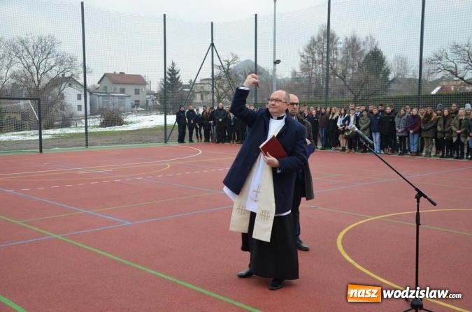 Zdjęcie w galerii na portalu naszwodzislaw.com: 40 lat czekali na boisko! W Rydułtowach powstał wielofunkcyjny obiekt sportowy  wiadomości z regionu