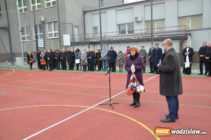 Zdjęcie w galerii na portalu naszwodzislaw.com: 40 lat czekali na boisko! W Rydułtowach powstał wielofunkcyjny obiekt sportowy  wiadomości z regionu