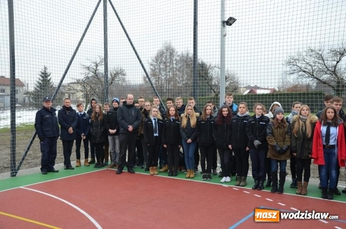 Zdjęcie w galerii na portalu naszwodzislaw.com: 40 lat czekali na boisko! W Rydułtowach powstał wielofunkcyjny obiekt sportowy  wiadomości z regionu