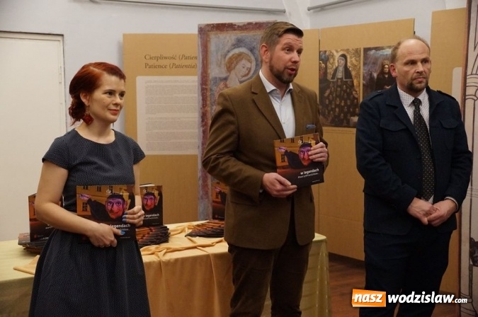 Zdjęcie w galerii na portalu naszwodzislaw.com: Premiera książki z wodzisławskimi legendami. Wydano publikację  wiadomości z regionu