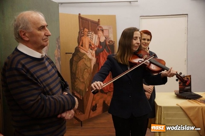 Zdjęcie w galerii na portalu naszwodzislaw.com: Premiera książki z wodzisławskimi legendami. Wydano publikację  wiadomości z regionu