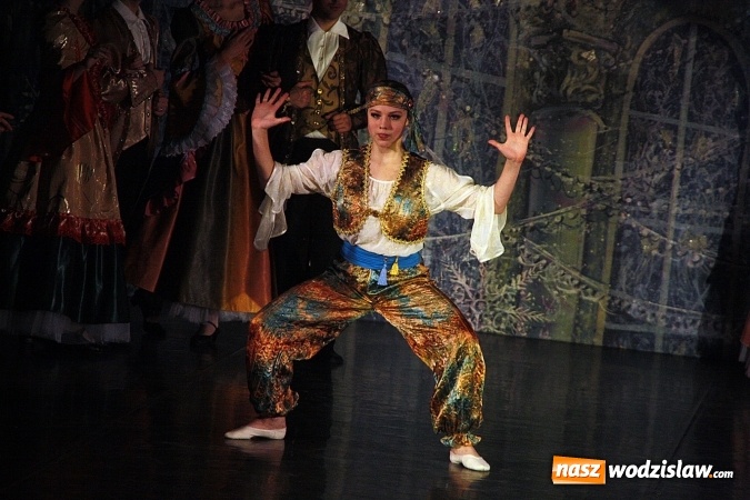 Zdjęcie w galerii na portalu naszwodzislaw.com: Artyści Narodowego Lwowskiego Teatru Opery i Baletu wystąpili w WCK  wiadomości z regionu