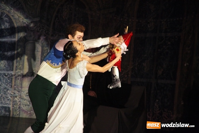 Zdjęcie w galerii na portalu naszwodzislaw.com: Artyści Narodowego Lwowskiego Teatru Opery i Baletu wystąpili w WCK  wiadomości z regionu