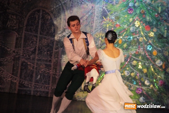 Zdjęcie w galerii na portalu naszwodzislaw.com: Artyści Narodowego Lwowskiego Teatru Opery i Baletu wystąpili w WCK  wiadomości z regionu