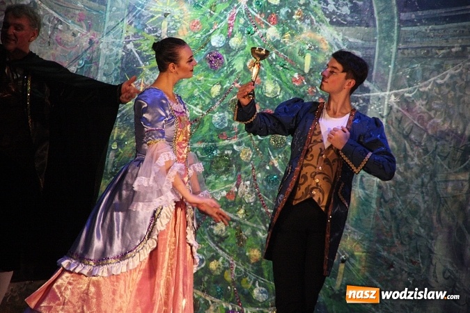 Zdjęcie w galerii na portalu naszwodzislaw.com: Artyści Narodowego Lwowskiego Teatru Opery i Baletu wystąpili w WCK  wiadomości z regionu