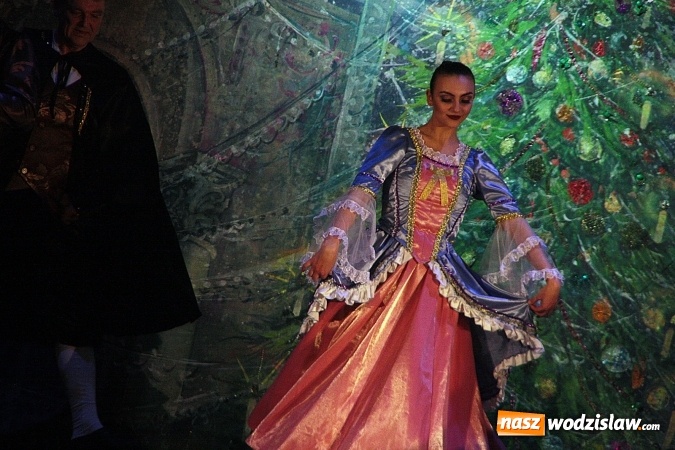 Zdjęcie w galerii na portalu naszwodzislaw.com: Artyści Narodowego Lwowskiego Teatru Opery i Baletu wystąpili w WCK  wiadomości z regionu