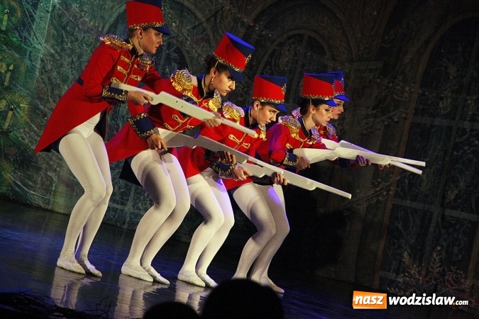 Zdjęcie w galerii na portalu naszwodzislaw.com: Artyści Narodowego Lwowskiego Teatru Opery i Baletu wystąpili w WCK  wiadomości z regionu