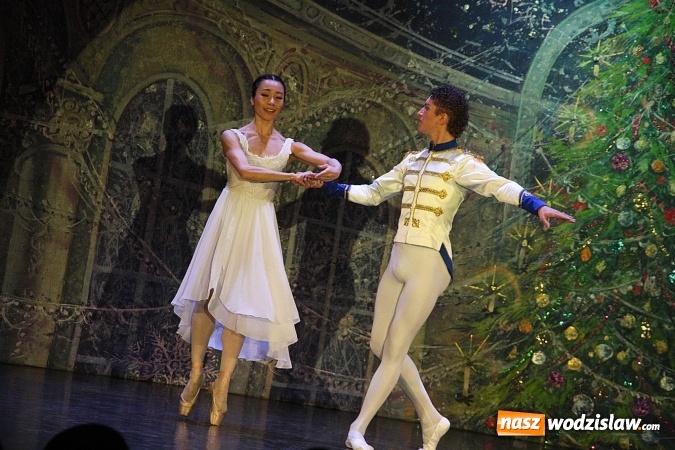 Zdjęcie w galerii na portalu naszwodzislaw.com: Artyści Narodowego Lwowskiego Teatru Opery i Baletu wystąpili w WCK  wiadomości z regionu