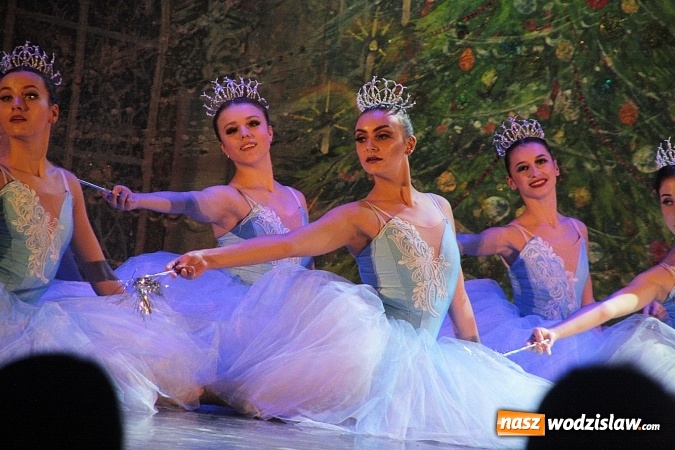 Zdjęcie w galerii na portalu naszwodzislaw.com: Artyści Narodowego Lwowskiego Teatru Opery i Baletu wystąpili w WCK  wiadomości z regionu