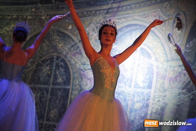 Zdjęcie w galerii na portalu naszwodzislaw.com: Artyści Narodowego Lwowskiego Teatru Opery i Baletu wystąpili w WCK  wiadomości z regionu