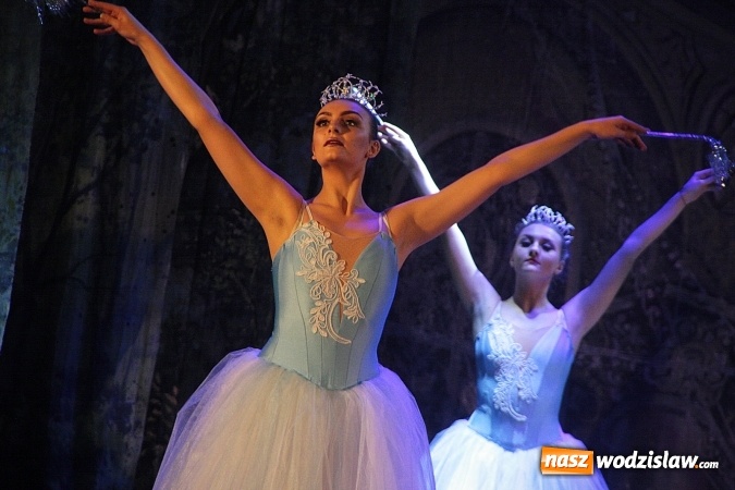Zdjęcie w galerii na portalu naszwodzislaw.com: Artyści Narodowego Lwowskiego Teatru Opery i Baletu wystąpili w WCK  wiadomości z regionu