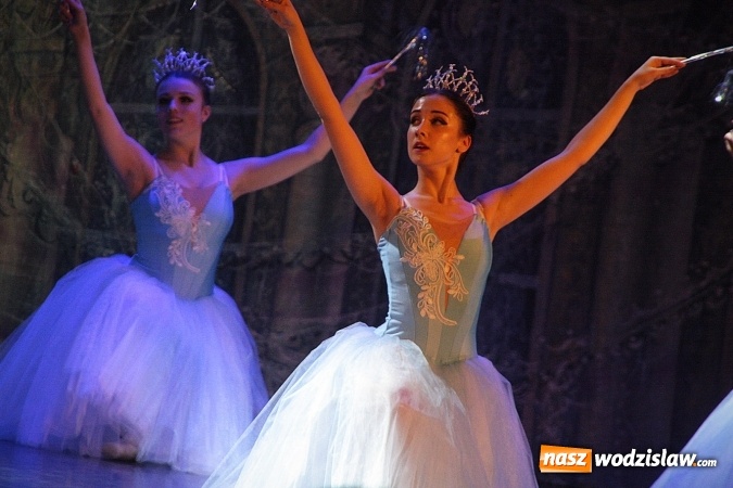 Zdjęcie w galerii na portalu naszwodzislaw.com: Artyści Narodowego Lwowskiego Teatru Opery i Baletu wystąpili w WCK  wiadomości z regionu