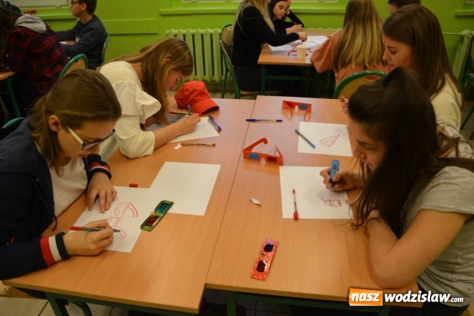 Zdjęcie w galerii na portalu naszwodzislaw.com: Mikołajkowy Festiwal Maths & Fun w Pszowie wiadomości z regionu