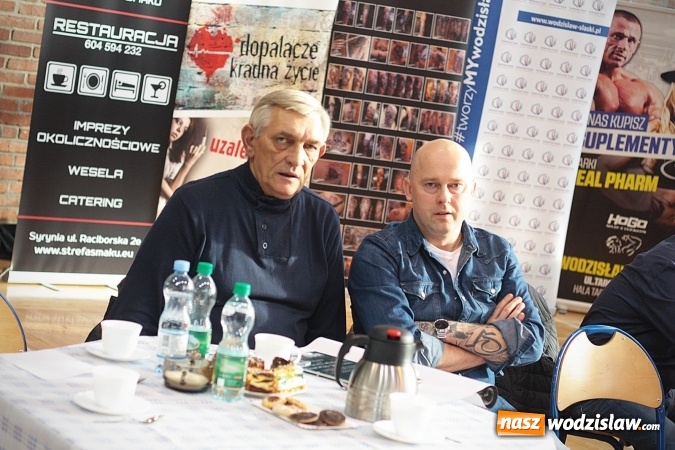 Zdjęcie w galerii na portalu naszwodzislaw.com: Boxing Day w Wodzisławiu Śląskim. Walczą i pomagają  wiadomości z regionu