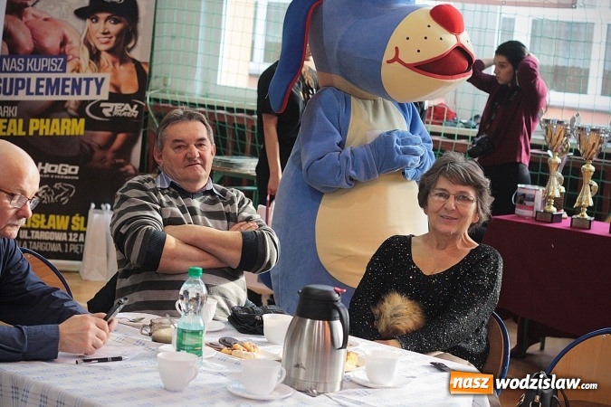 Zdjęcie w galerii na portalu naszwodzislaw.com: Boxing Day w Wodzisławiu Śląskim. Walczą i pomagają  wiadomości z regionu