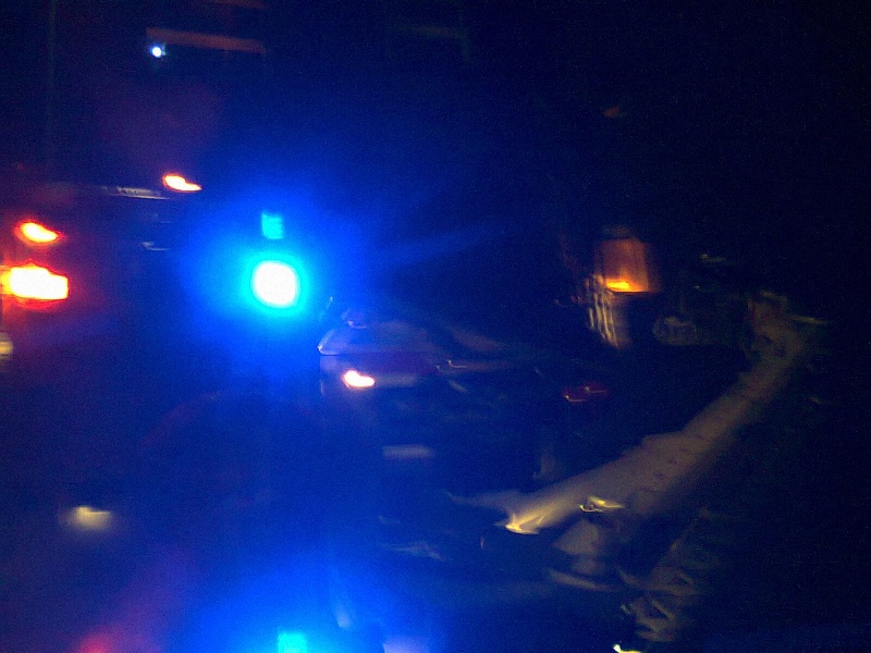 Zdjęcie w galerii na portalu naszwodzislaw.com: Groźny pożar w Radlinie wiadomości z regionu