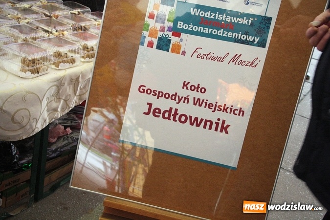 Zdjęcie w galerii na portalu naszwodzislaw.com: Było smacznie! Festiwal Moczki w Wodzisławiu Śląskim  wiadomości z regionu