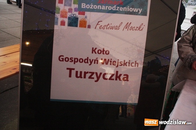 Zdjęcie w galerii na portalu naszwodzislaw.com: Było smacznie! Festiwal Moczki w Wodzisławiu Śląskim  wiadomości z regionu