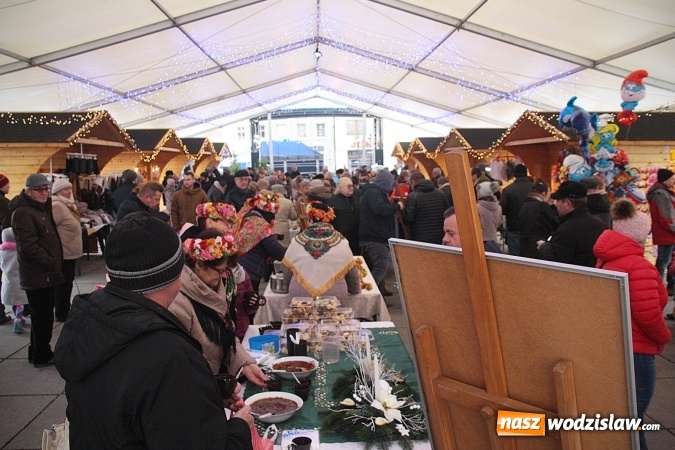 Zdjęcie w galerii na portalu naszwodzislaw.com: Było smacznie! Festiwal Moczki w Wodzisławiu Śląskim  wiadomości z regionu