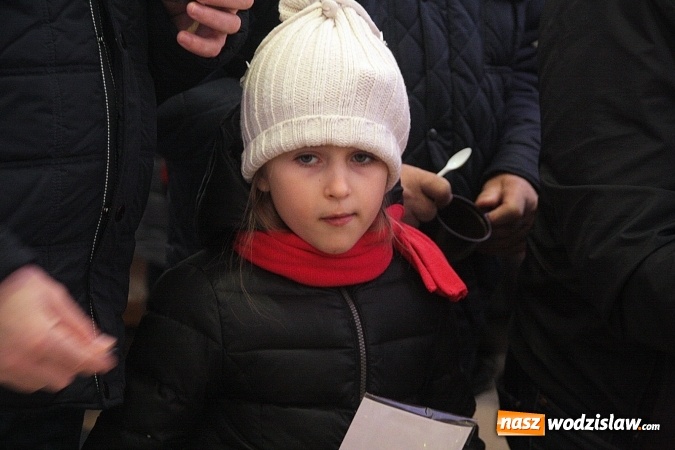 Zdjęcie w galerii na portalu naszwodzislaw.com: Było smacznie! Festiwal Moczki w Wodzisławiu Śląskim  wiadomości z regionu