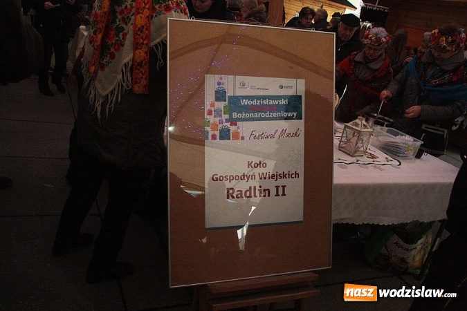 Zdjęcie w galerii na portalu naszwodzislaw.com: Było smacznie! Festiwal Moczki w Wodzisławiu Śląskim  wiadomości z regionu