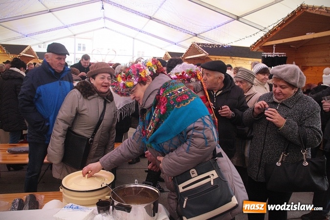 Zdjęcie w galerii na portalu naszwodzislaw.com: Było smacznie! Festiwal Moczki w Wodzisławiu Śląskim  wiadomości z regionu